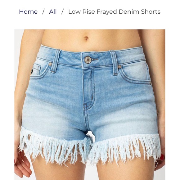 Shopping \u003ekancan frayed shorts big sale 